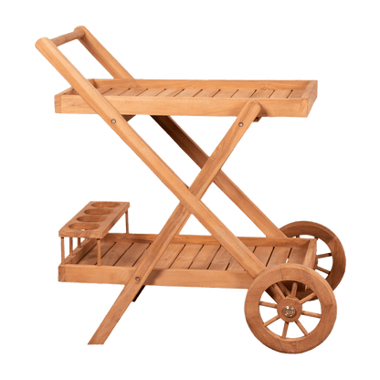 Servierwagen
