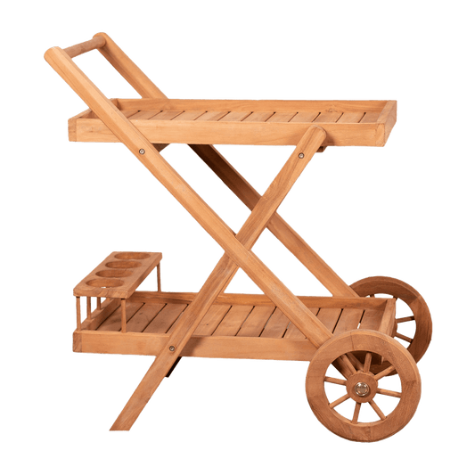 Servierwagen