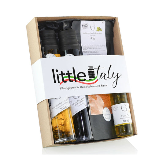 Geschenk-Set Little Italy