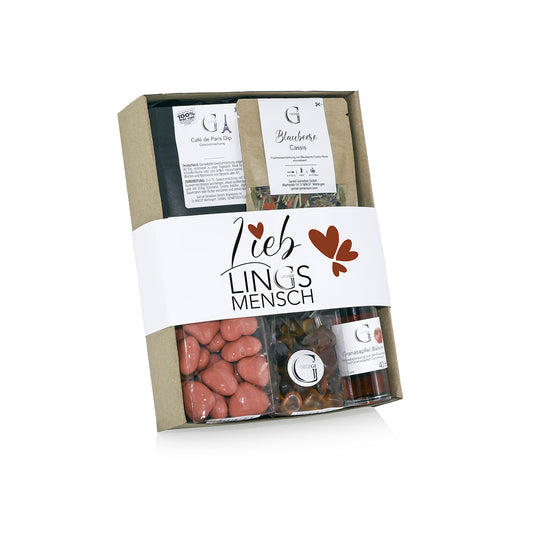 Geschenk-Set Lieblingsmensch S
