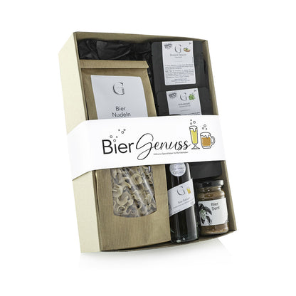 Geschenk-Set Bier-Genuss