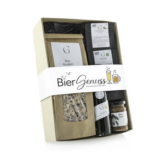 Geschenk-Set Bier-Genuss