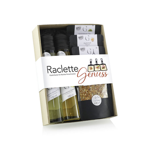Geschenk-Set Raclette Genuss