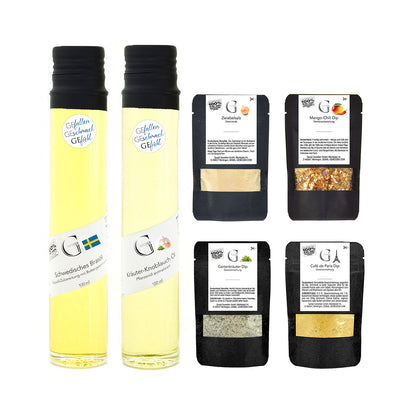 Geschenk-Set Raclette Genuss