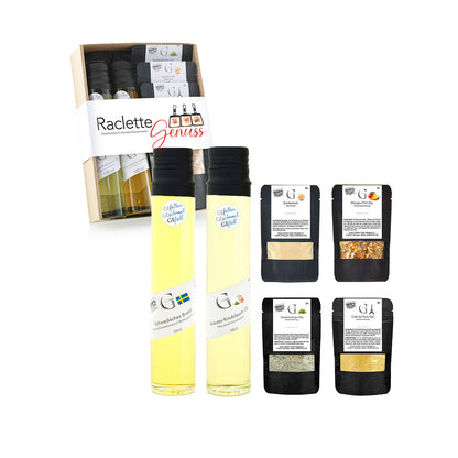 Geschenk-Set Raclette Genuss