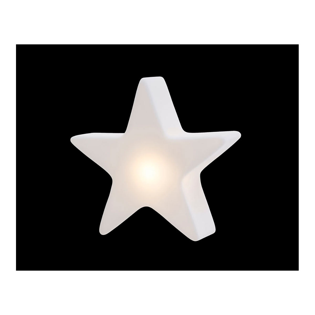 Motivleuchten-Set Stars Trio, 2 x S & 1 x XS, 3er-Set, mit Akku