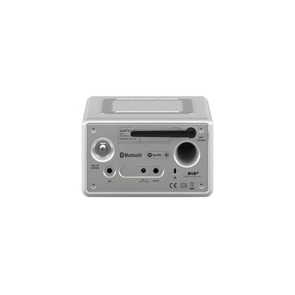 Relax Internetradio silber-silber