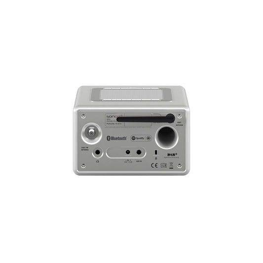 Relax Internetradio silber-silber