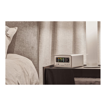 Relax Internetradio silber-silber