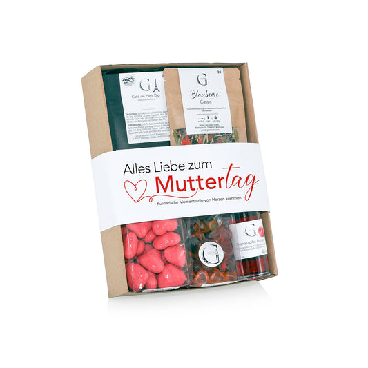 Geschenk-Set Alles Liebe zum Muttertag S
