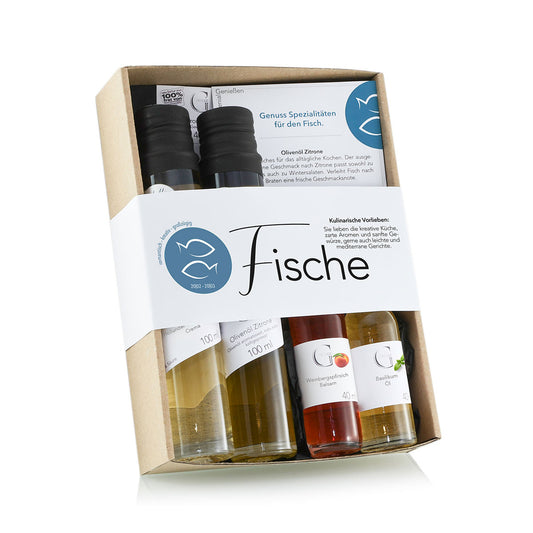 Geschenk-Set Sternzeichen Fische