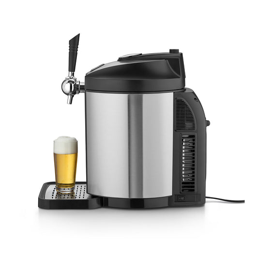 Bierzapfanlage