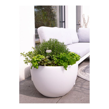 Beleuchteter Blumentopf XM
