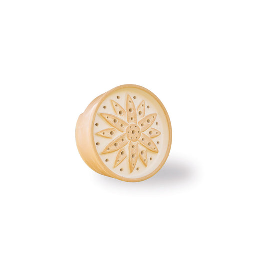 Wildbienenhaus Blume aus CeraNatur®-Keramik - Artgerechte Nisthilfe für bedrohte Bestäuber