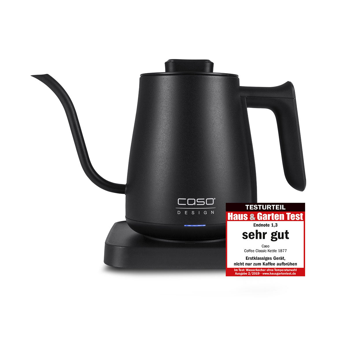 Nostalgischer Wasserkocher Coffee Classic Kettle