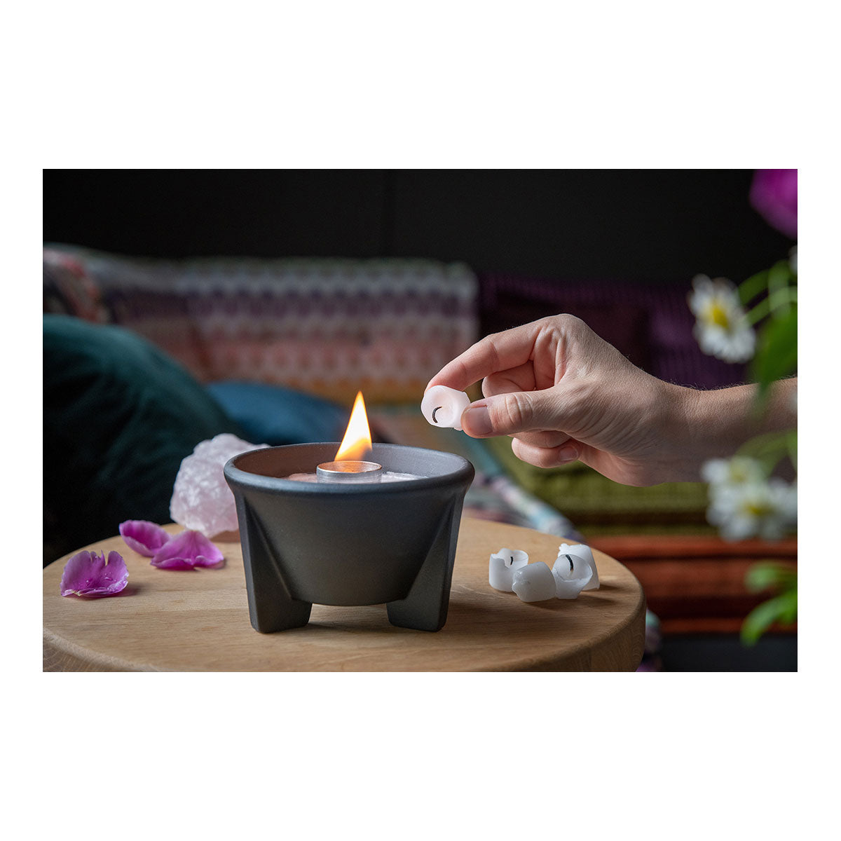 Schmelzfeuer (Indoor)