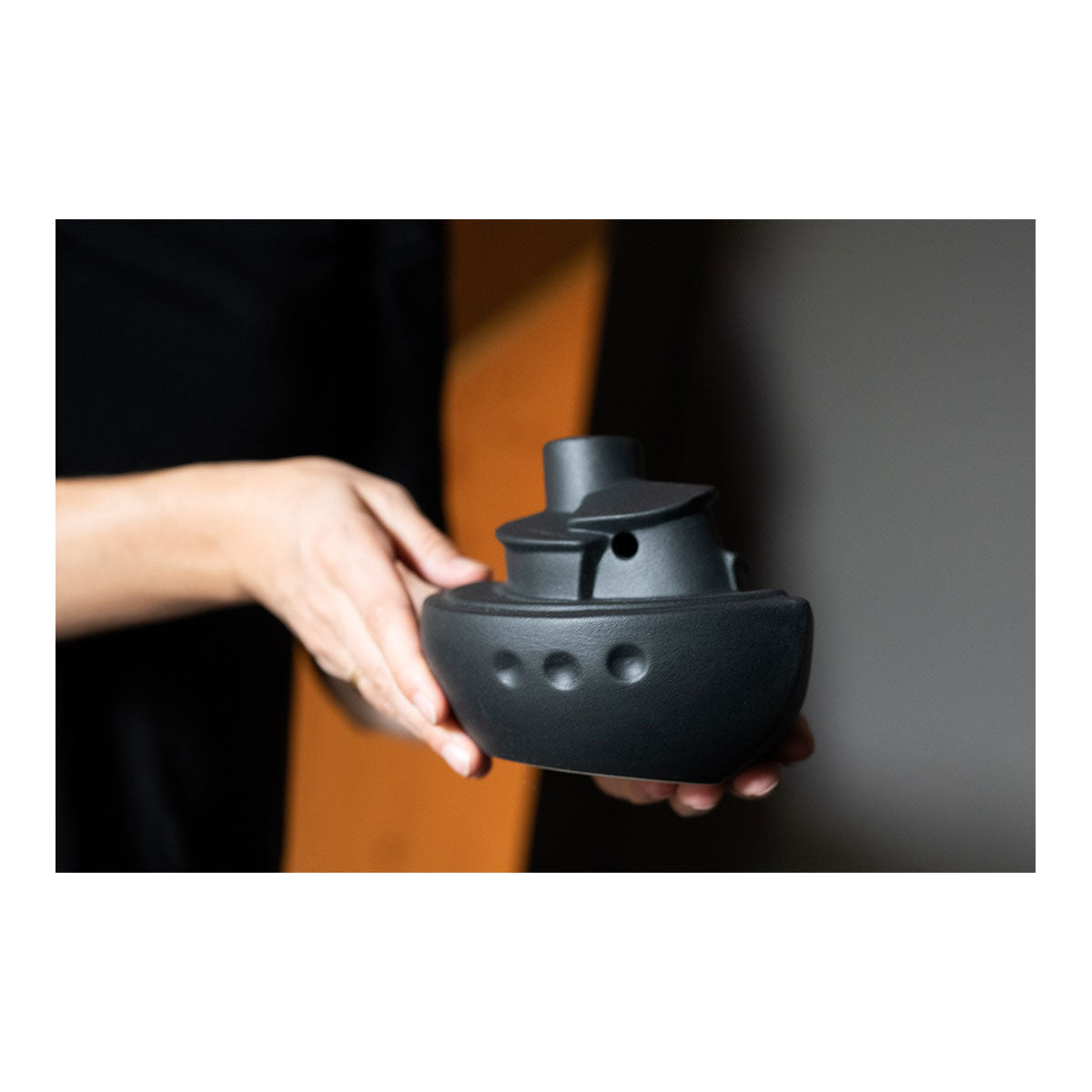 Dampfer Wasserverdunster