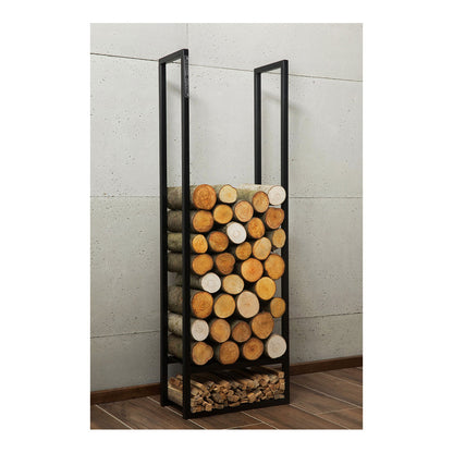 Kaminholzregal Missouri – 120 cm