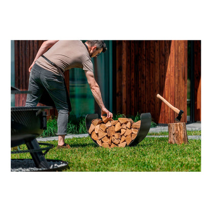 Kaminholzregal Ohio ‒ 70 cm