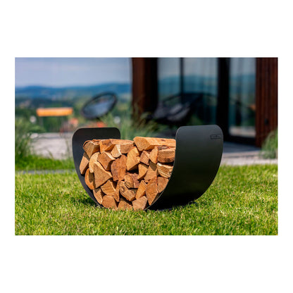 Kaminholzregal Ohio ‒ 70 cm