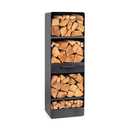 Kaminholzregal Oregon ‒ 120 cm