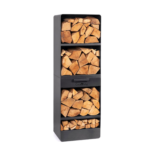 Kaminholzregal Oregon ‒ 120 cm