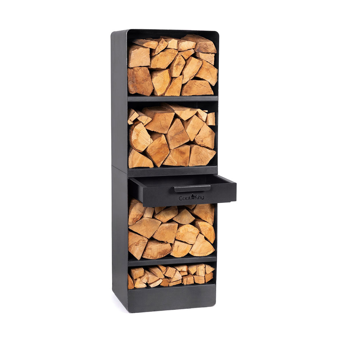 Kaminholzregal Oregon ‒ 120 cm