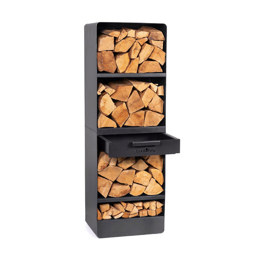 Kaminholzregal Oregon ‒ 120 cm