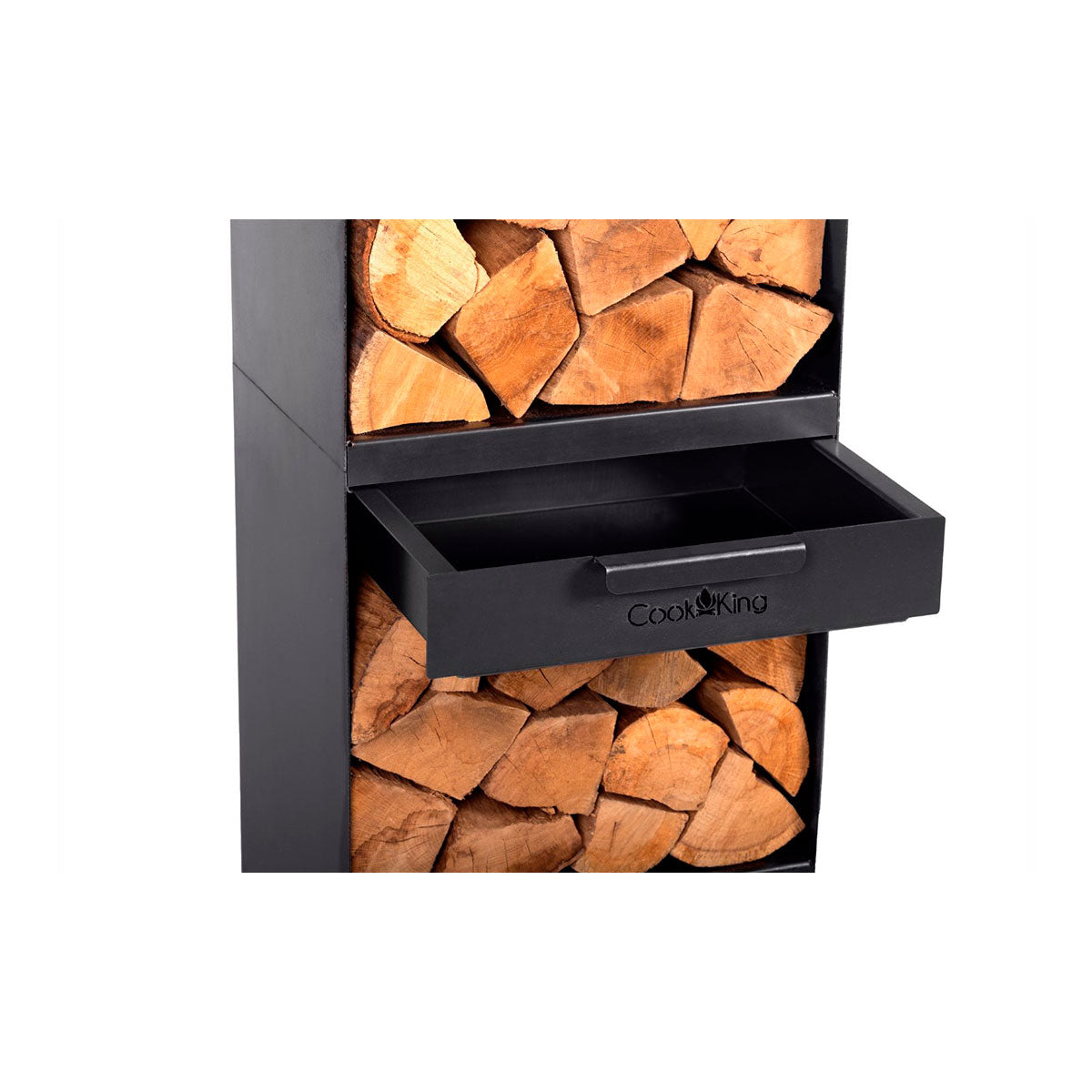 Kaminholzregal Oregon ‒ 120 cm