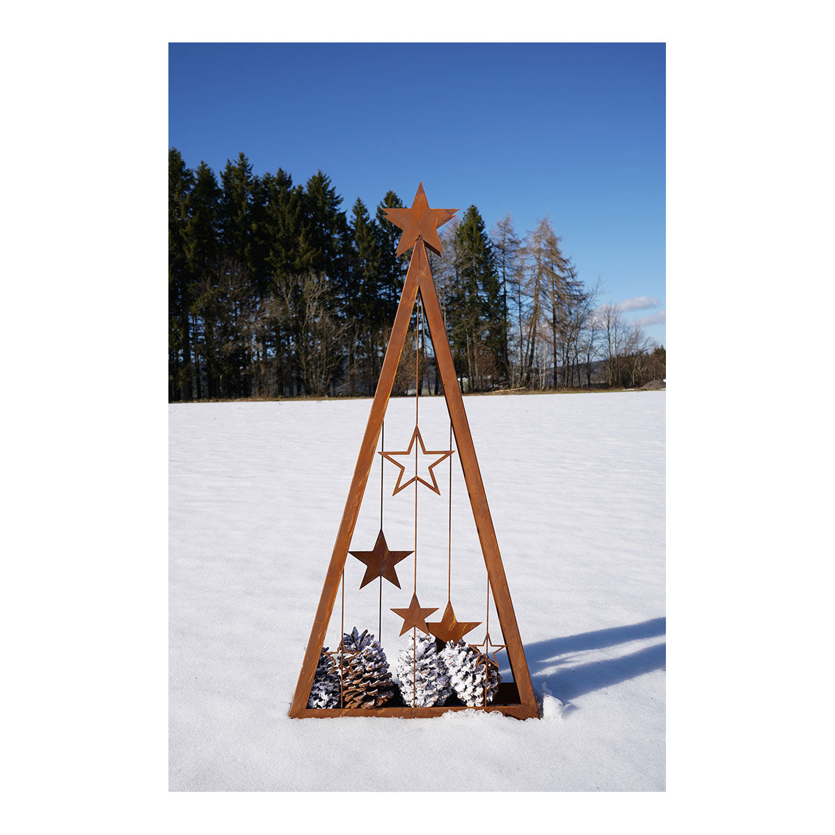 Sternenbaum Ammersee – inkl. LED Beleuchtung