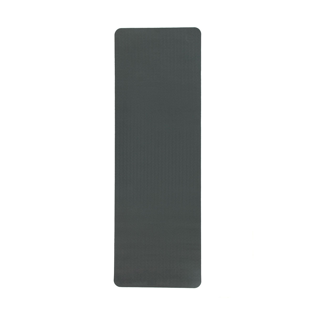 Yogamatte LOTUS PRO schwarz / silbergrau