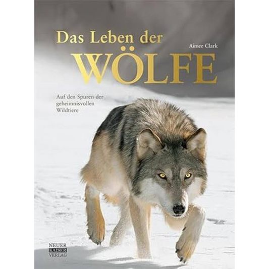 Das Leben der Wölfe