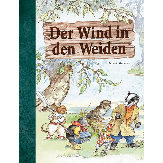 Der Wind in den Weiden