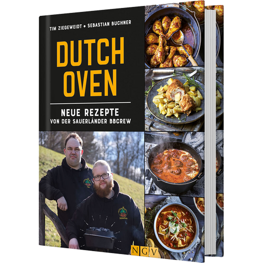 Dutch Oven – Neue Rezepte
