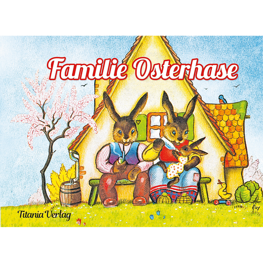 Familie Osterhase