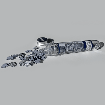 SIEGEN – Mini-Puzzle im Reagenzglas