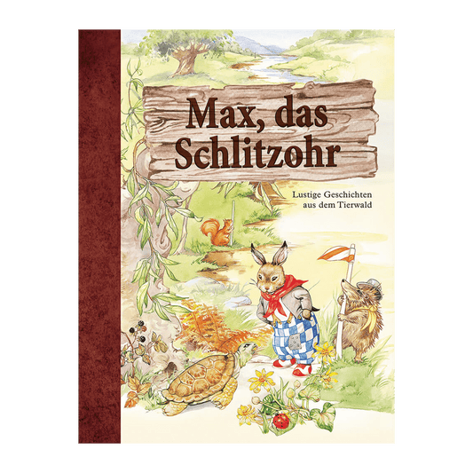 Max, das Schlitzohr