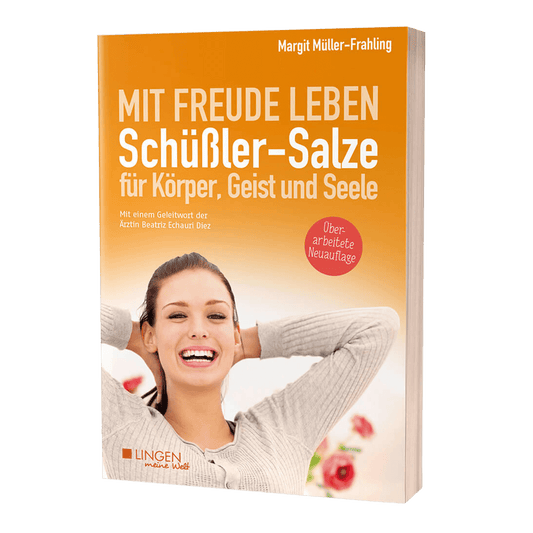 Schüßler-Salze – für Körper, Geist und Seele