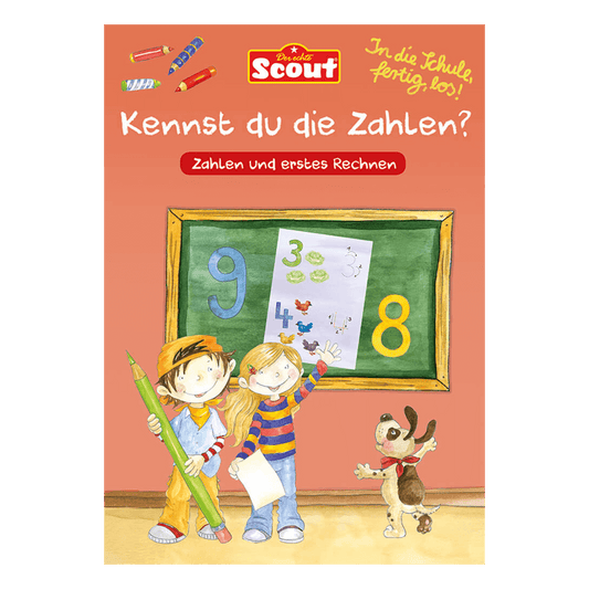 Scout – Kennst du die Zahlen?