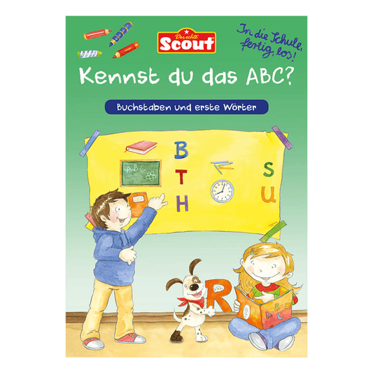 Scout – Kennst du das ABC?