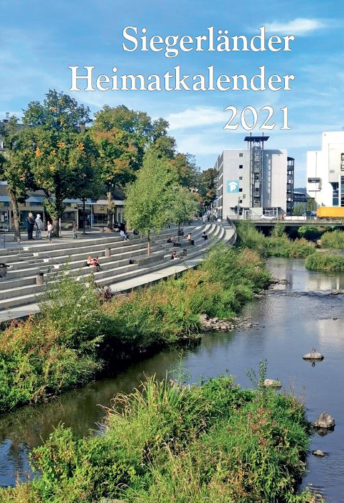 Siegerländer Heimatkalender 2021