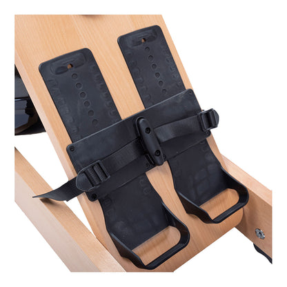 Wasserrudergerät aus Holz