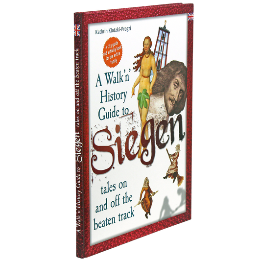 A Walk'n' History Guide to Siegen