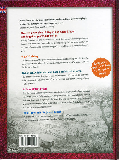 A Walk'n' History Guide to Siegen