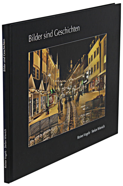 Bilder sind Geschichten