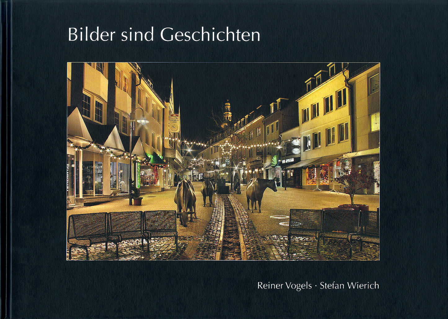 Bilder sind Geschichten