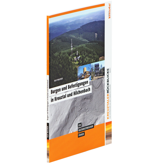 Burgen und Befestigungen in Kreuztal und Hilchenbach