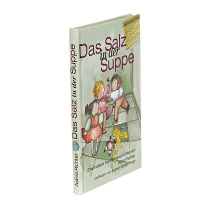 Das Salz in der Suppe