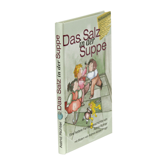 Das Salz in der Suppe