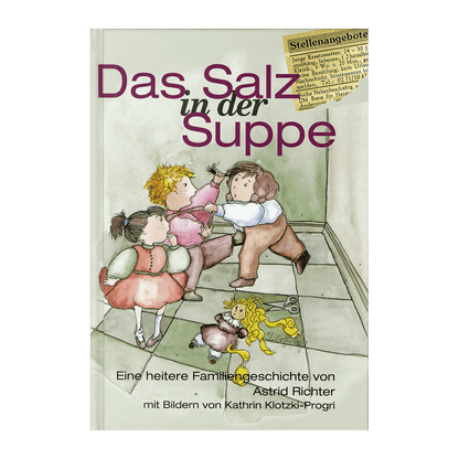 Das Salz in der Suppe